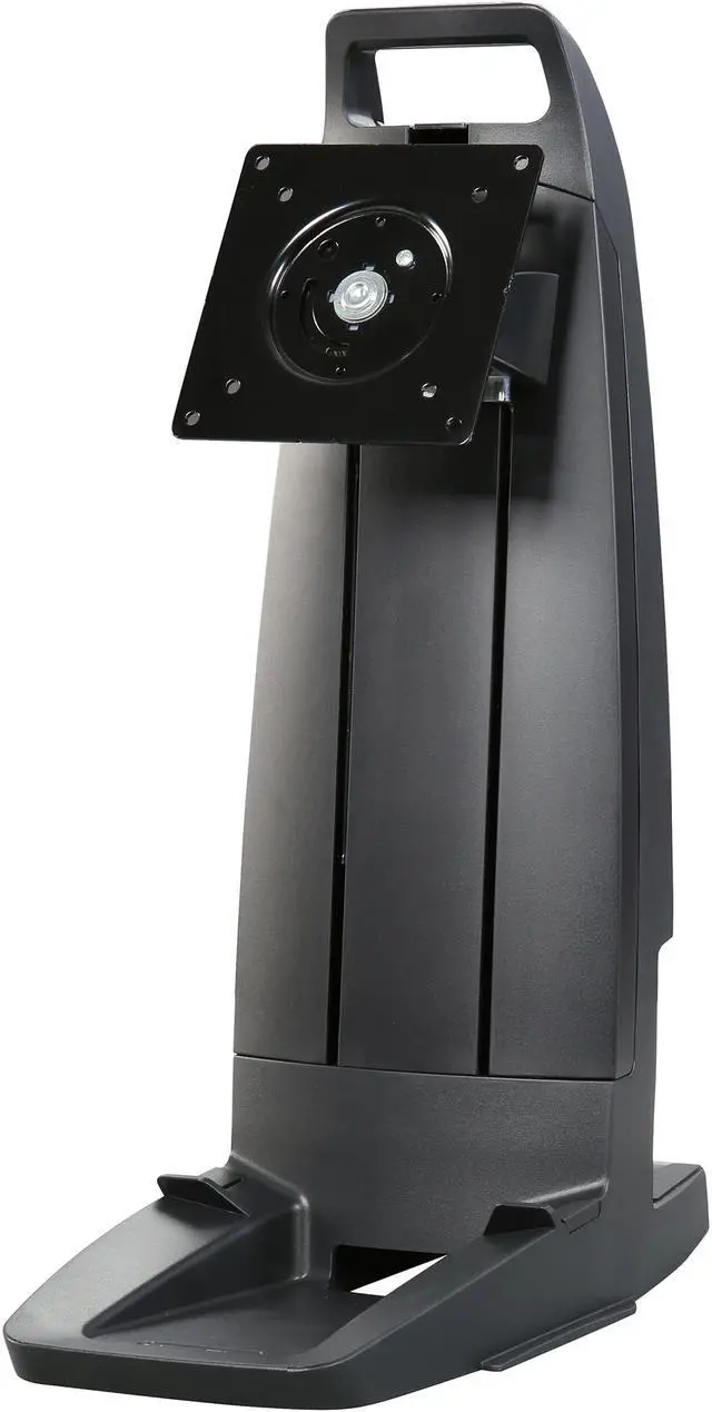 Main image of Ergotron 33-338-085 Neo-Flex All-In-One Lift Stand, Secure Clamp