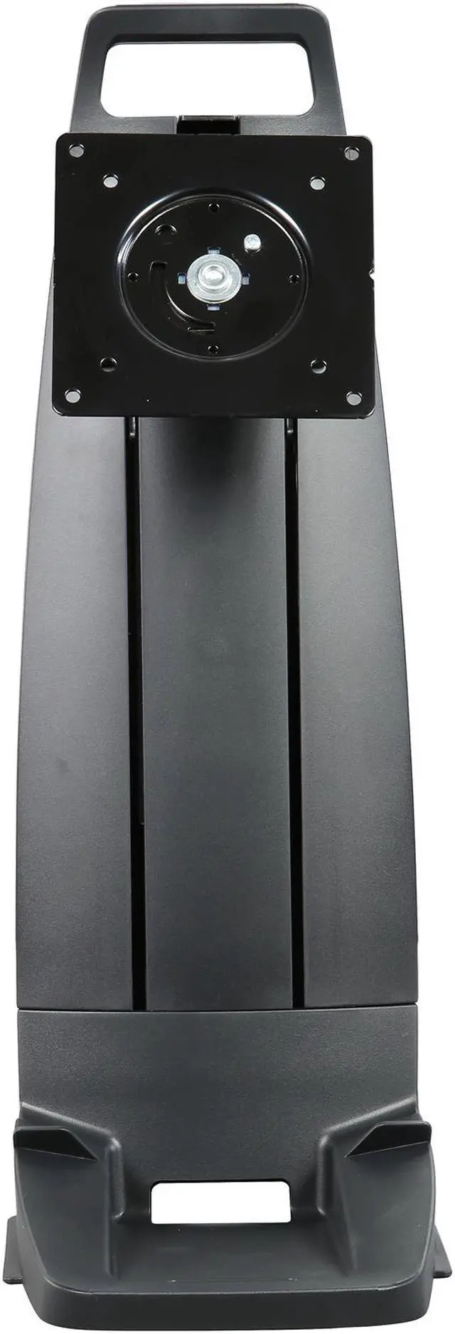 Alt view image 3 of 5 - Ergotron 33-338-085 Neo-Flex All-In-One Lift Stand, Secure Clamp