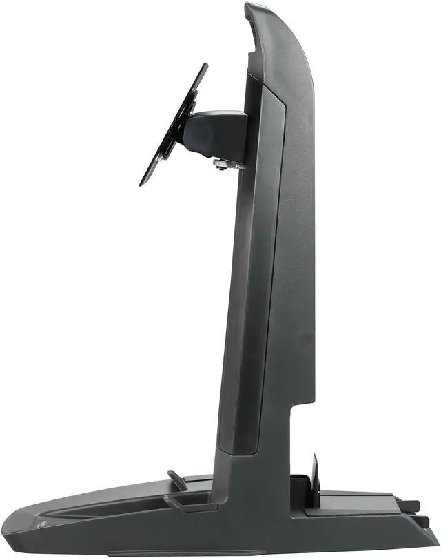Alt view image 5 of 5 - Ergotron 33-338-085 Neo-Flex All-In-One Lift Stand, Secure Clamp