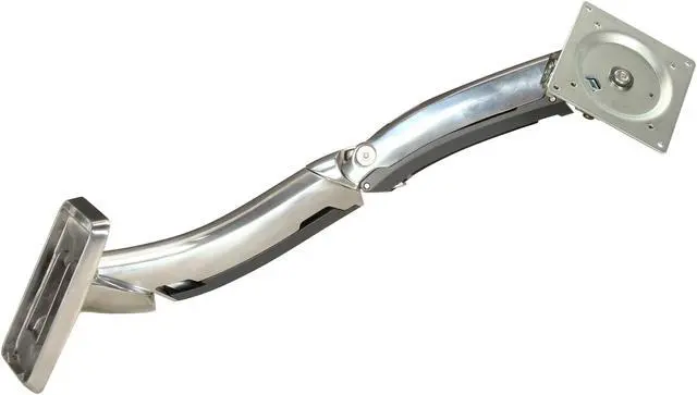 Alt view image 3 of 5 - Ergotron 45-228-026 MX Wall Mount LCD Arm