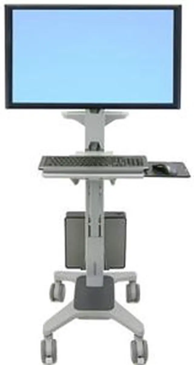 Main image of Ergotron 24-189-055 Neo-Flex WideView WorkSpace