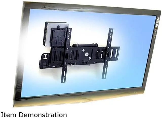 Alt view image 2 of 3 - Ergotron 60-600-009 SIM90 Digital Signage Integration Mount