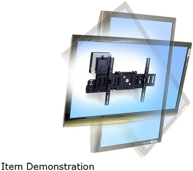 Alt view image 3 of 3 - Ergotron 60-600-009 SIM90 Digital Signage Integration Mount