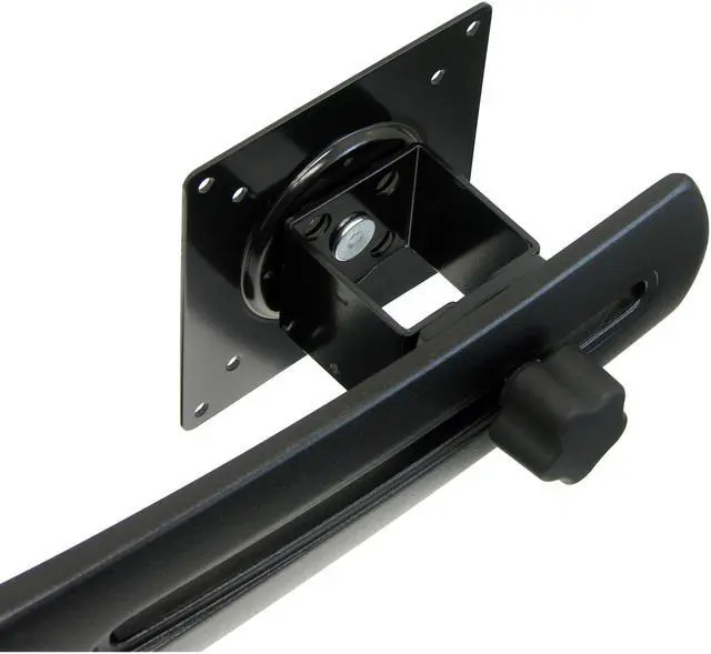 Main image of Ergotron 47-100-009 DS100 Sliding Display Bracket (Black)