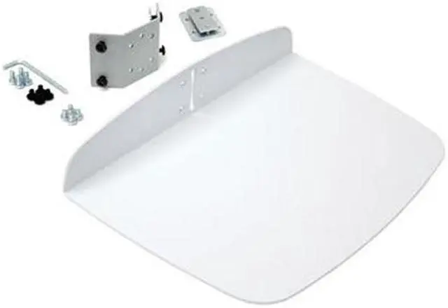 Main image of Ergotron 97-507-216 Utility Shelf for Ergotron Carts (white)