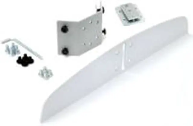 Alt view image 2 of 2 - Ergotron 97-507-216 Utility Shelf for Ergotron Carts (white)