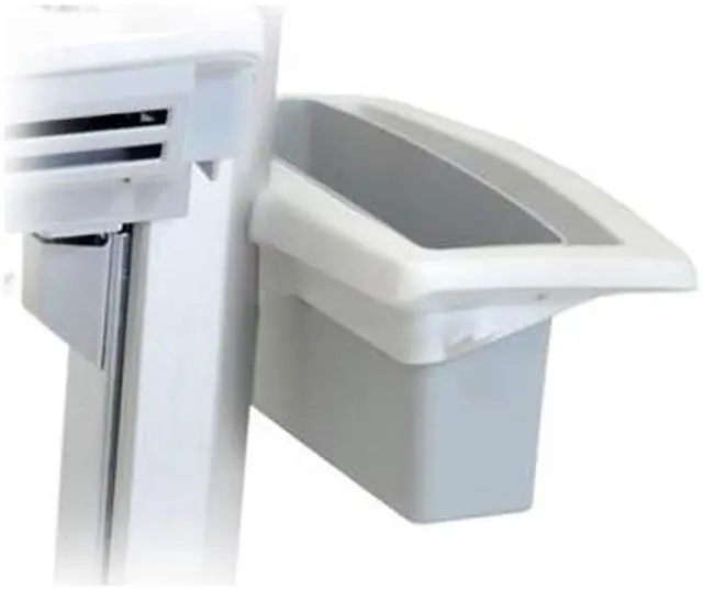 Main image of Ergotron SV40 (97-565) Basket and Handle Kit