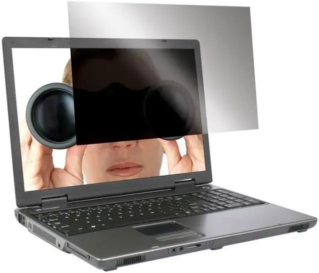 Main image of Targus 12.5" 4Vu Widescreen Laptop Privacy Screen - ASF125W9USZ