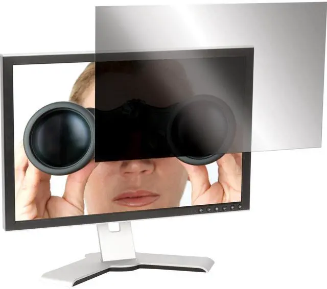 Main image of Targus 21.5" 4Vu Widescreen Monitor Privacy Screen - ASF215W9USZ