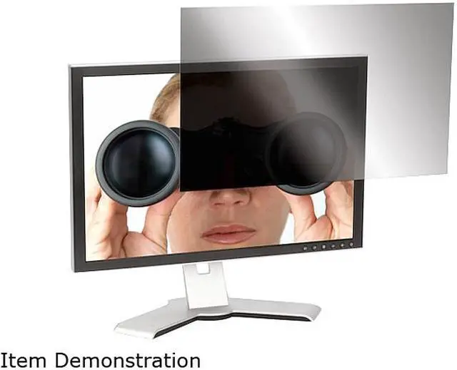 Alt view image 2 of 2 - Targus 27" 4Vu Widescreen Monitor Privacy Screen - ASF27W9USZ