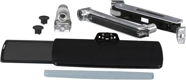 Alt view image 2 of 3 - Ergotron 45-354-026 LX Sit-Stand Wall Mount Keyboard Arm