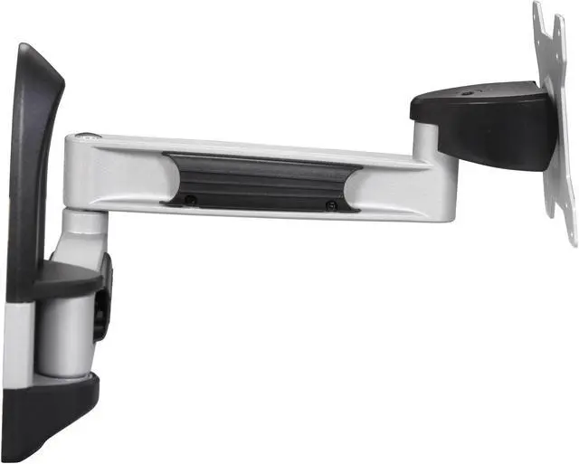 Alt view image 3 of 7 - Planar 997-5547-00 Extended Arm Monitor Wall Mount