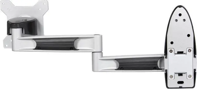 Alt view image 4 of 7 - Planar 997-5547-00 Extended Arm Monitor Wall Mount