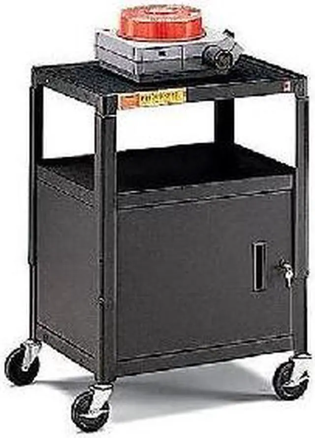 Main image of Bretford A2642E Basics Adjustable Overhead Projector Cart