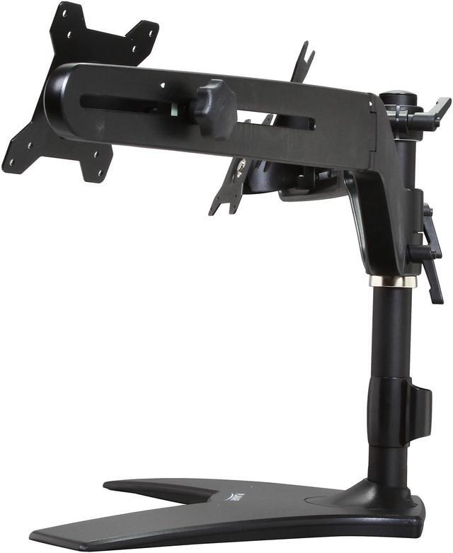 Alt view image 3 of 6 - Planar 997-6035-00 Triple Monitor Stand