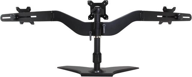 Alt view image 4 of 6 - Planar 997-6035-00 Triple Monitor Stand