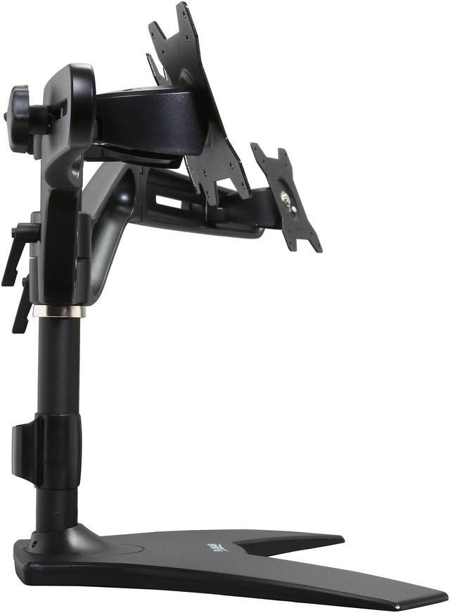 Alt view image 5 of 6 - Planar 997-6035-00 Triple Monitor Stand