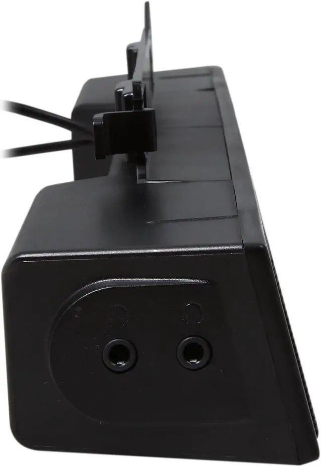 Alt view image 3 of 5 - DELL AX510PA Flat Panel Stereo Sound Bar