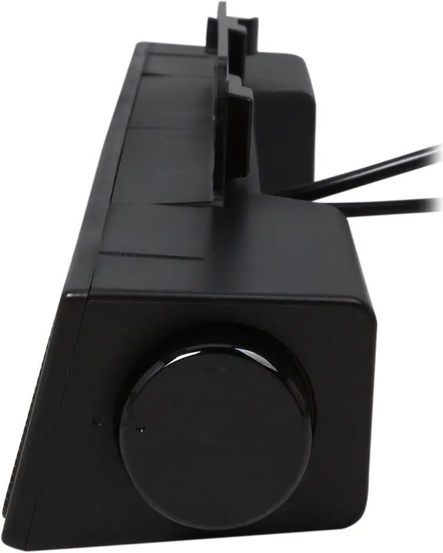 Alt view image 5 of 5 - DELL AX510PA Flat Panel Stereo Sound Bar