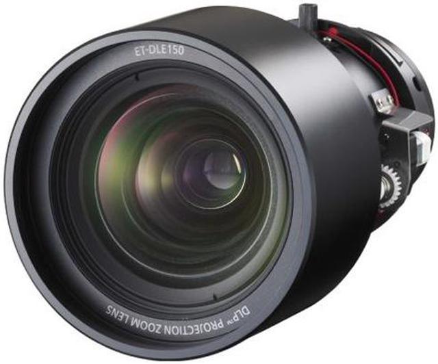 Panasonic ETDLE150 19.4 - 27.9mm F/1.8 - 2.4 Zoom Lens - Newegg.com