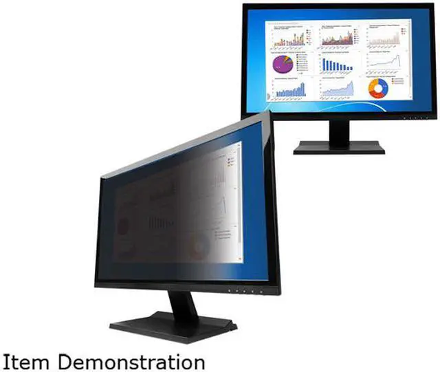 Main image of V7 PS21.5W9A2-2N 21.5" Privacy Filter for Monitor 16:9 Aspect Ratio