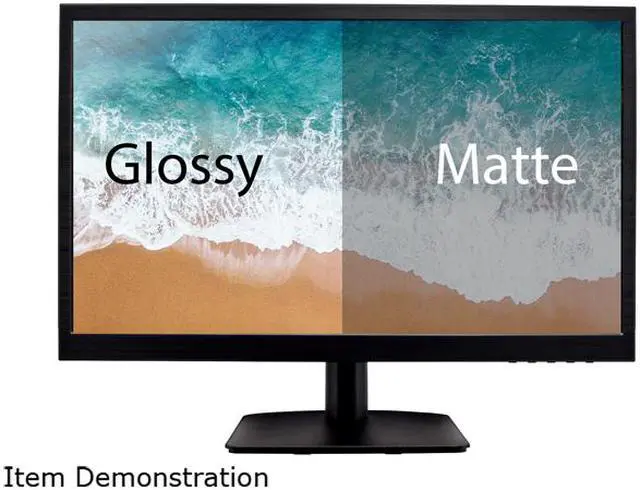 Alt view image 5 of 6 - V7 PS21.5W9A2-2N 21.5" Privacy Filter for Monitor 16:9 Aspect Ratio