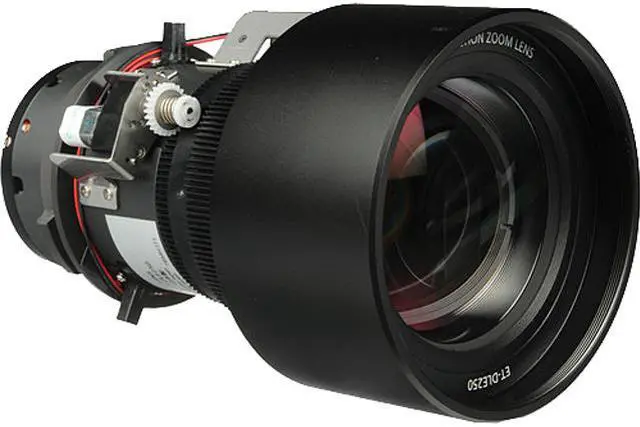 Main image of Panasonic ET-DLE250 Zoom Lens for DLP Projectors
