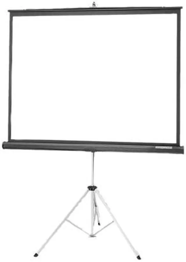 Main image of DA-LITE 40138 100" 4:3 Picture King Portable Tripod Front Projection Screen