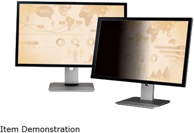 Alt view image 3 of 4 - 3M Privacy Filter for 17 inch Monitor, 5:4, PF170C4B