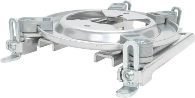 Alt view image 2 of 8 - EPSON ELPMBPJF Universal Projector Ceiling Mount