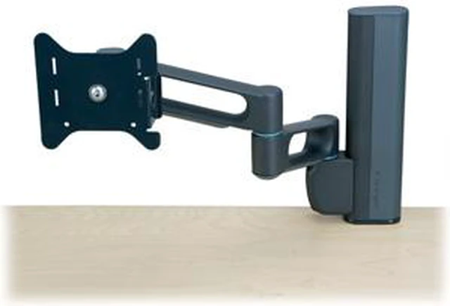 Main image of Kensington K60904US Column Mount Extended Monitor Arm With SmartFit System