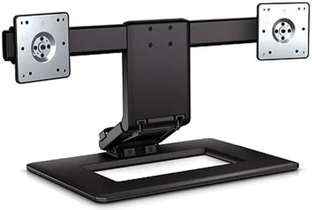Main image of HP AW664AA#ABA Adjustable Dual Display Stand