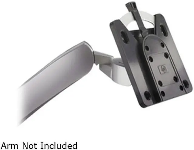 Alt view image 2 of 2 - HP EM870AA Quick Release Bracket for Flat Panel Display, Projector