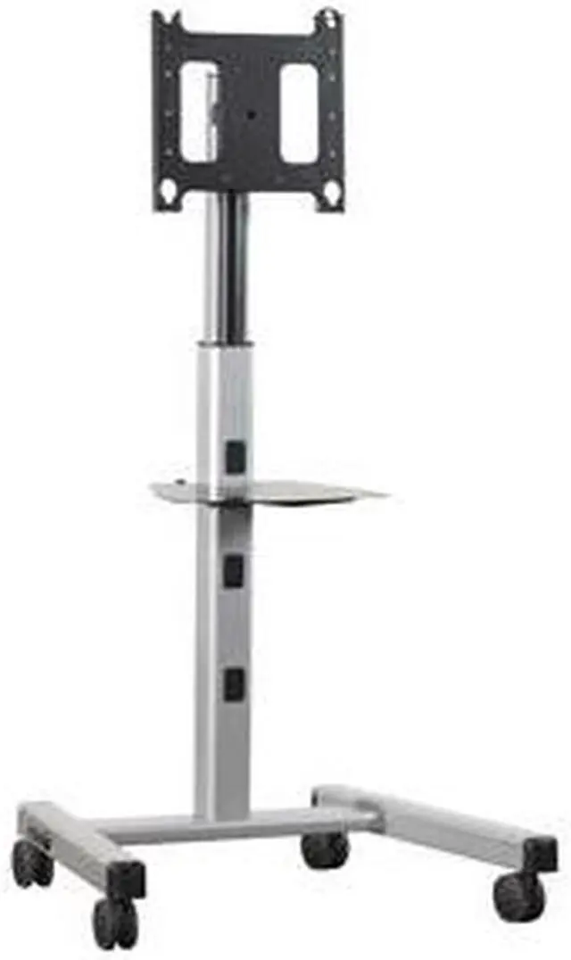 Main image of CHIEF MFC6000B Flat Panel Mobile Cart (30-55" Displays)