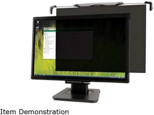 Alt view image 2 of 2 - Kensington K55779WW Snap2 Privacy Screen Filter for Widescreen