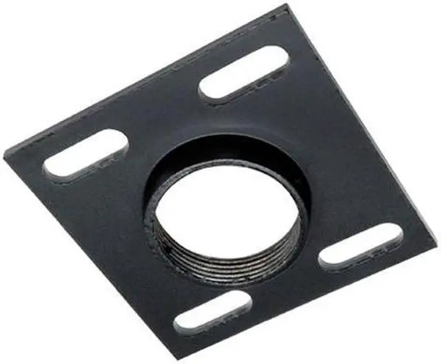 Main image of Peerless-AV CMJ300 Mounting Component - Ceiling Plate - Cold-rolled Steel - Black