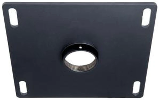 Main image of Peerless-AV CMJ310 8” x 8” Ceiling Plate Black