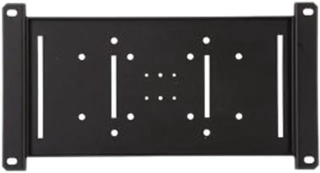 Main image of Peerless-AV PLP-V4X2 Adapter Bracket - Steel - Black