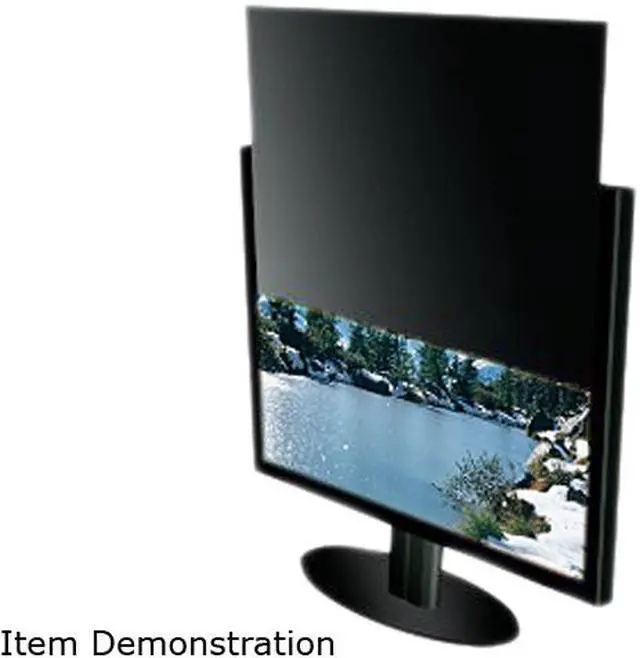 Main image of Kantek SVL19.0 Secure-View 19" Blackout Privacy Filter