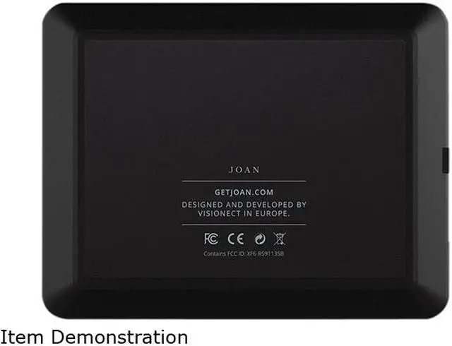 Alt view image 2 of 5 - Additional Magnetic Mounts for Visionect JOAN 6-Inch Wireless Room Scheduling Solutions for Meeting Rooms and Huddle Spaces