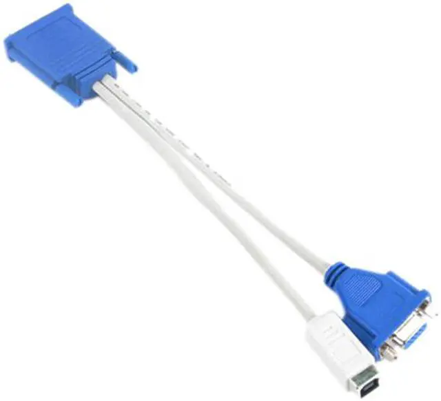 Main image of InFocus SP-DVI-A-F-R M1 to VESA & USB Cable