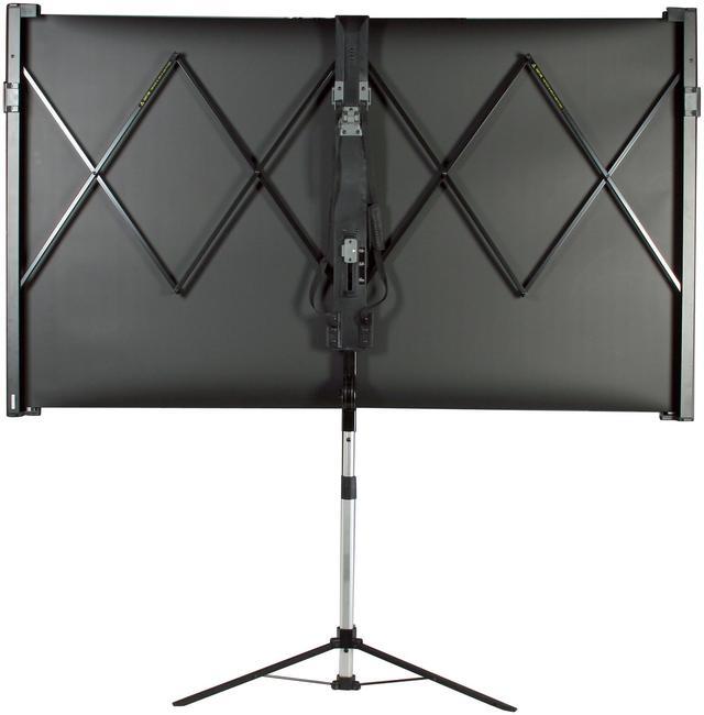 Alt view image 2 of 13 - EPSON Ultra Portable Projector Screen V12H002S3Y