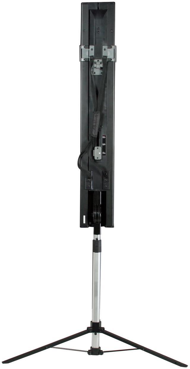 Alt view image 3 of 13 - EPSON Ultra Portable Projector Screen V12H002S3Y