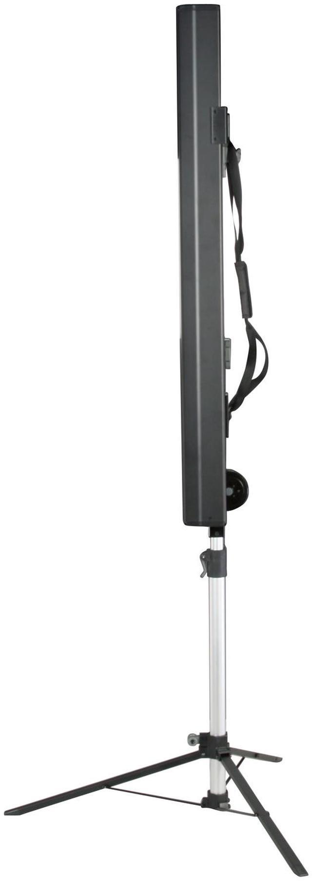 Alt view image 4 of 13 - EPSON Ultra Portable Projector Screen V12H002S3Y
