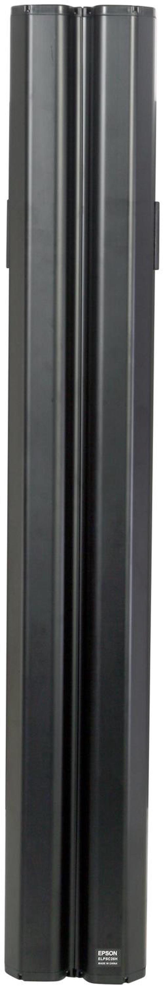 Alt view image 7 of 13 - EPSON Ultra Portable Projector Screen V12H002S3Y