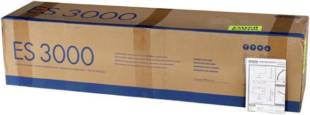 Alt view image 13 of 13 - EPSON Ultra Portable Projector Screen V12H002S3Y