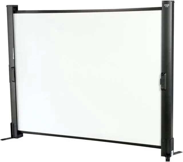 Main image of EPSON ES1000 NTSC/Video(4:3) Portable Ultra Portable Tabletop Projection Screen V12H002S4Y