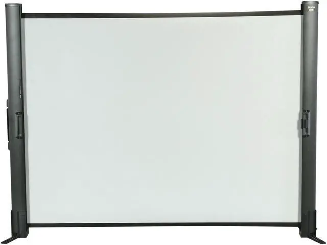 Alt view image 2 of 7 - EPSON ES1000 NTSC/Video(4:3) Portable Ultra Portable Tabletop Projection Screen V12H002S4Y