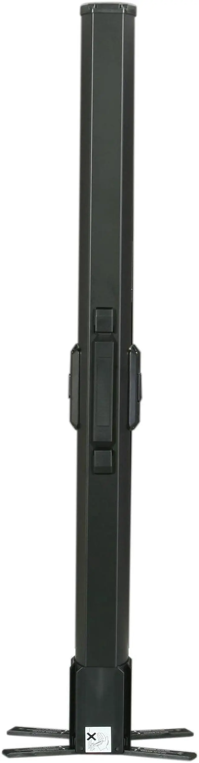Alt view image 4 of 7 - EPSON ES1000 NTSC/Video(4:3) Portable Ultra Portable Tabletop Projection Screen V12H002S4Y