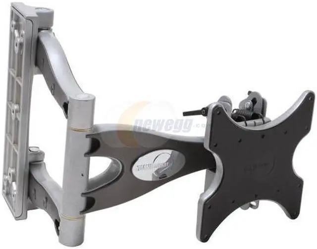 Alt view image 2 of 4 - OmniMount CL-M Silver 23" - 37" Cantilever Mount